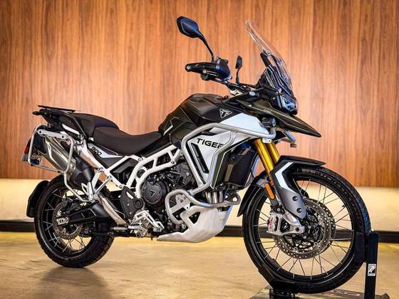 TRIUMPH TIGER 900 RALLY PRO TRIUMPH TIGER 900 RALLY PRO